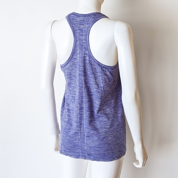 Lululemon Swiftly Tech Racerback - Purple 💜 - Picture 2 of 5